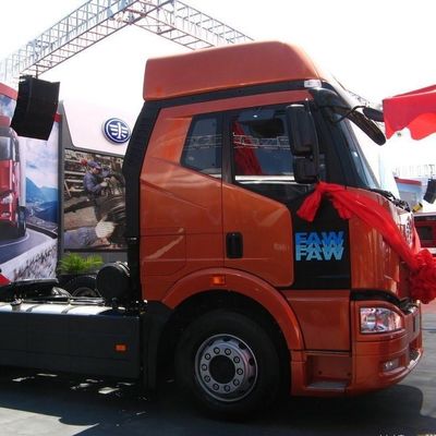FAW Jh6p Euro 3 6X4 Trattore diesel 460 CV Manuale trasmissione personalizzazione per chilometraggio 100000 km