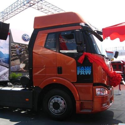 6X4 trattore diesel con 460 CV motore manuale potente e resistente Euro 3 FAW Jh6p