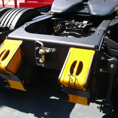 6X4 trattore diesel con 460 CV motore manuale potente e resistente Euro 3 FAW Jh6p