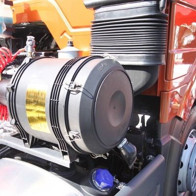 6X4 trattore diesel con 460 CV motore manuale potente e resistente Euro 3 FAW Jh6p