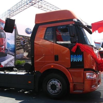460 CV FAW Jh6p 6X4 Diesel Euro 3 Traktor Truck con 12m*2.55m*4m Dimensioni