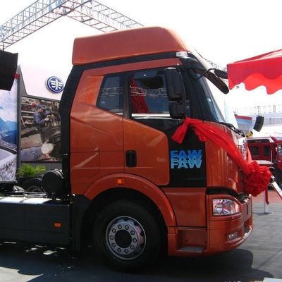 Trattore diesel Euro 3 per l'industria mineraria Faw Jiefang JH6P