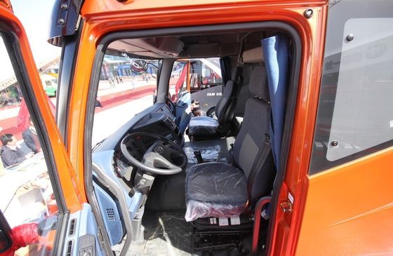 Trattore diesel Euro 3 per l'industria mineraria Faw Jiefang JH6P