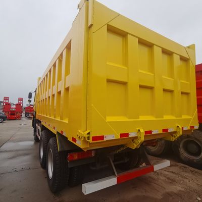 Capacità di carico di 30 t Sinotruck personalizzato 6X4 terra mobile per il trasporto industriale
