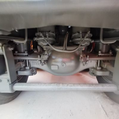 Capacità di carico di 30 t Sinotruck personalizzato 6X4 terra mobile per il trasporto industriale