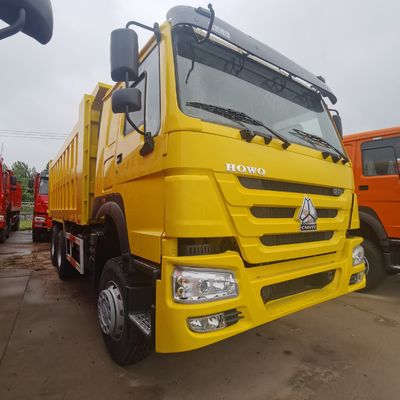 Capacità di carico 30 t Sinotruck 6X4 Heavy Duty Hauler Truck per il trasporto industriale
