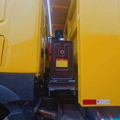 Capacità di carico 30 t Sinotruck 6X4 Heavy Duty Hauler Truck per il trasporto industriale