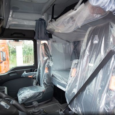 CNG Shacman Trailer per i mercati nazionali