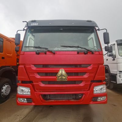 Trasportatore industriale Sinotruck Veicolo pesante con capacità di carico di 30 t