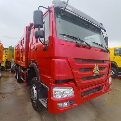 Trasportatore industriale Sinotruck Veicolo pesante con capacità di carico di 30 t