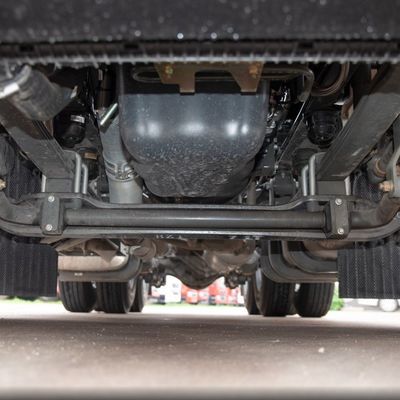 Avanguardato 31-40t capacità di carico sospensione aerea sedile camion trattore con serbatoio di carburante 1000L