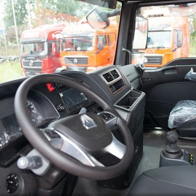 Avanguardato 31-40t capacità di carico sospensione aerea sedile camion trattore con serbatoio di carburante 1000L