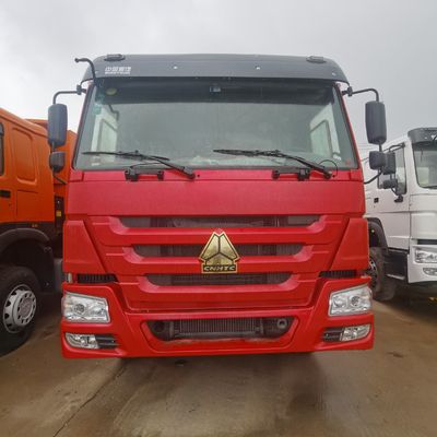 Trasporti industriali Sinotruck 6X4 Tipper Truck con capacità di carico di 30 t e pneumatici