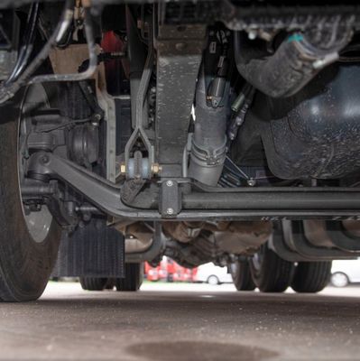 Guida idraulica Sinotruck 6X4 trattore per trainare semirimorchio