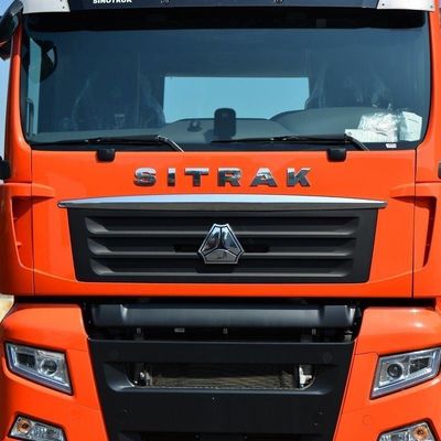 ZZ4257N3247E1H pneumatici senza tubi Sinotruck Trattore pesante con serbatoio di carburante da 1000 l