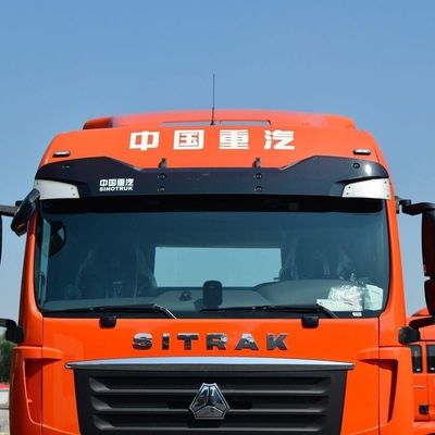 ZZ4257N3247E1H pneumatici senza tubi Sinotruck Trattore pesante con serbatoio di carburante da 1000 l