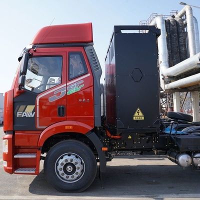 Trasmissione manuale CNG pesante camion trattore La vostra scelta migliore per il trasporto di merci