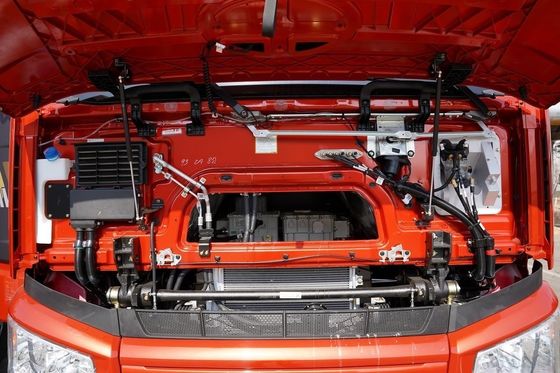 Trasmissione manuale CNG pesante camion trattore La vostra scelta migliore per il trasporto di merci
