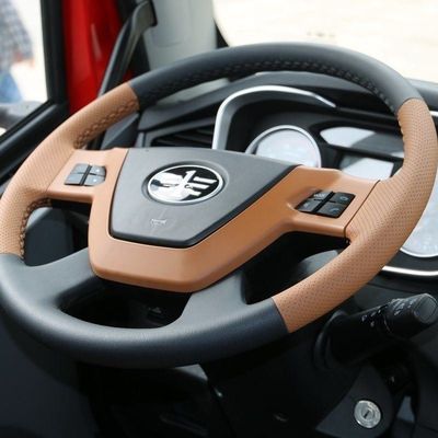 Trasmissione manuale CNG pesante camion trattore La vostra scelta migliore per il trasporto di merci