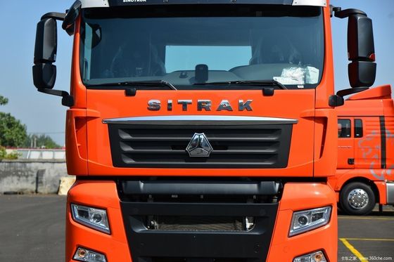 Trasmissione manuale CNG pesante camion trattore La vostra scelta migliore per il trasporto di merci