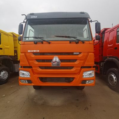 Disegno pneumatico senza tubi 6X4 Sinotruck Camionetti pesanti con 351-450 cavalli