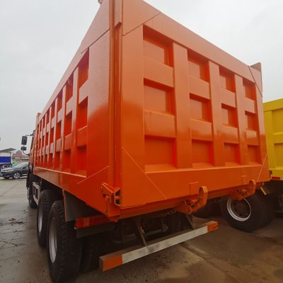 Disegno pneumatico senza tubi 6X4 Sinotruck Camionetti pesanti con 351-450 cavalli