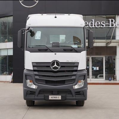 580 cavalli Mercedes Benz Camion pesante Diesel Camion trattore con pneumatici tubeless