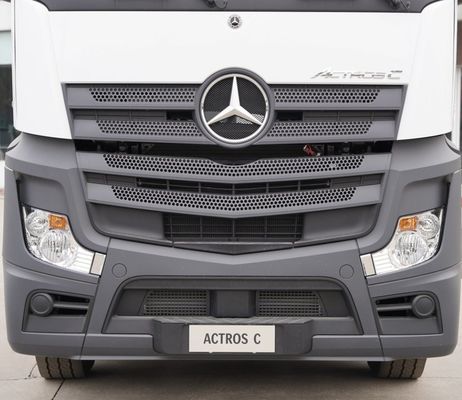 580 cavalli Mercedes Benz Camion pesante Diesel Camion trattore con pneumatici tubeless