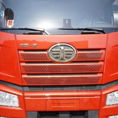 Trasmissione manuale a 12 velocità FAW Jiefang J6p 6X4 Trattore elettrico puro per scarica elettrica