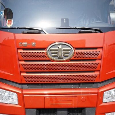 7.36m*2.55m*4m Dimensione FAW Jiefang J6p 6X4 Puro Trattore di Scambio Elettrico 460HP Euro 3