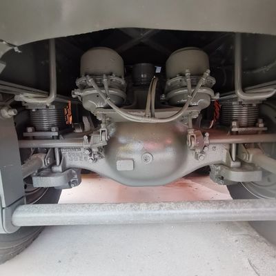 Trasmissione manuale Sinotruck Heavy Duty 6X4 Industrial Truck per il trasporto minerario