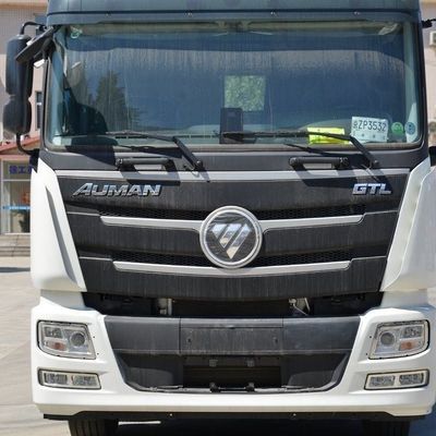 Semi rimorchio di rimorchio per Foton Auman Supreme Edition 470HP 4X2 Automatic Heavy Duty Tractor