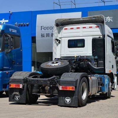 Semi rimorchio di rimorchio per Foton Auman Supreme Edition 470HP 4X2 Automatic Heavy Duty Tractor