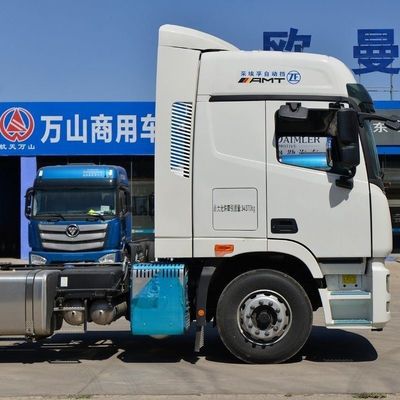 Semi rimorchio di rimorchio per Foton Auman Supreme Edition 470HP 4X2 Automatic Heavy Duty Tractor
