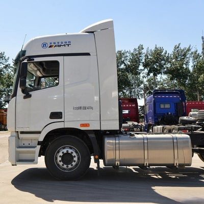 Semi rimorchio di rimorchio per Foton Auman Supreme Edition 470HP 4X2 Automatic Heavy Duty Tractor