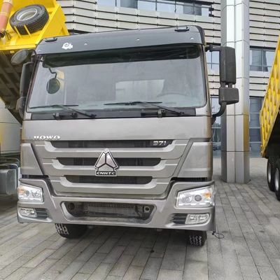 Capacità di carico 50 t Sinotruk 6X4 camion pesante durevole per progetti minerari