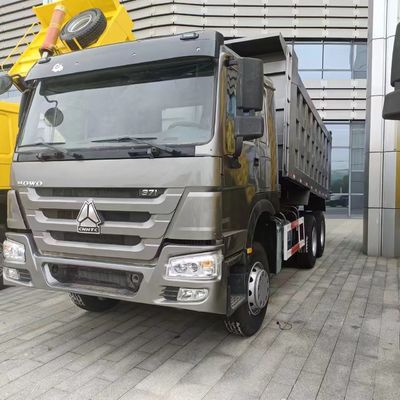 Capacità di carico 50 t Sinotruk 6X4 camion pesante durevole per progetti minerari