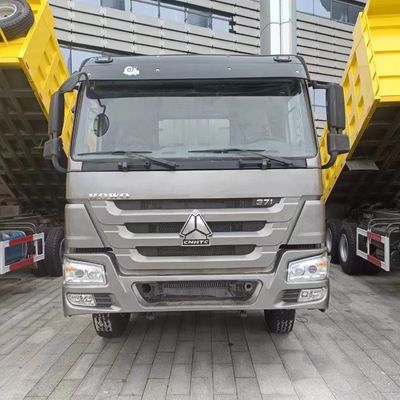 Capacità di carico 50 t Sinotruk 6X4 camion pesante durevole per progetti minerari