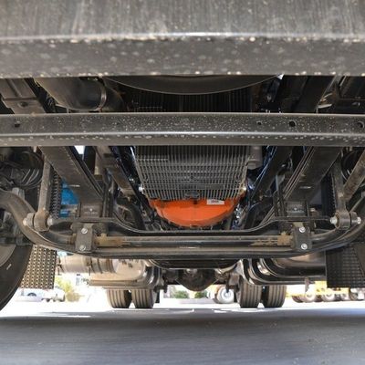 Shacman Dump Trailer Truck 470HP 4X2 Semi Trailer Tractor nel trasporto pesante