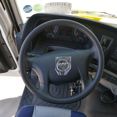 Shacman Dump Trailer Truck 470HP 4X2 Semi Trailer Tractor nel trasporto pesante