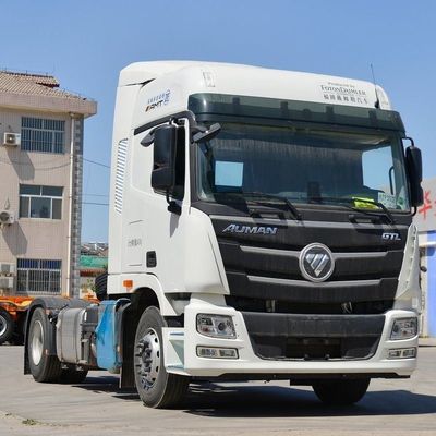 Foton Auman Supreme Edition 470HP Semi Trailer Tractor