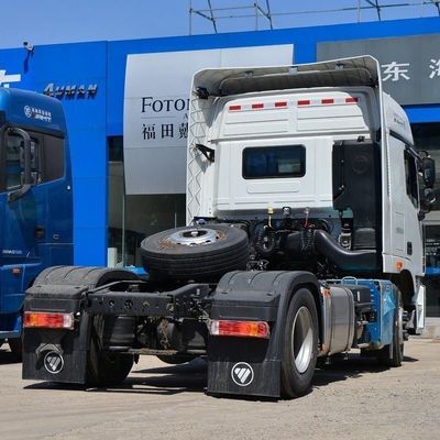 Foton Auman Supreme Edition 470HP Semi Trailer Tractor