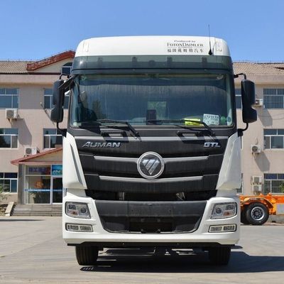 Foton Auman Supreme Edition 470HP Semi Trailer Tractor