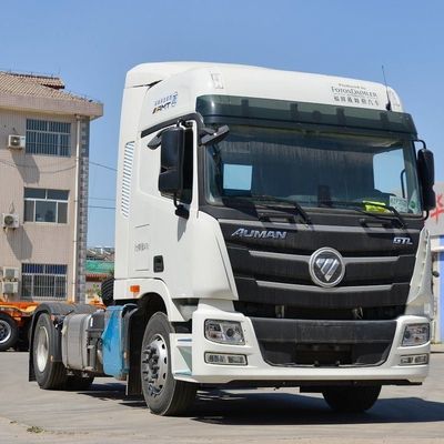Foton Auman Supreme Edition 470HP Semitrailer con trasmissione automatica