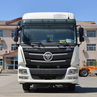 Foton Auman Supreme Edition 470HP Semitrailer con trasmissione automatica