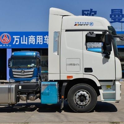 Foton Auman Supreme Edition 470HP Semitrailer con trasmissione automatica