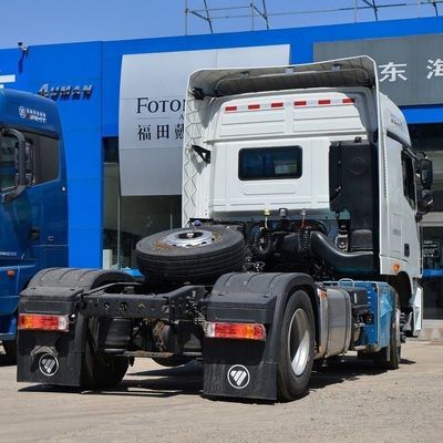 Foton Auman Supreme Edition 470HP Semitrailer con trasmissione automatica