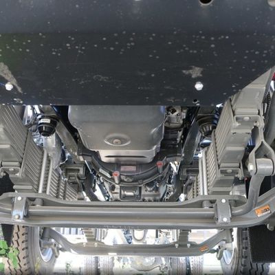 Camionetti di scarico HOWO personalizzati ZZ4257N3247E1H per veicoli pesanti