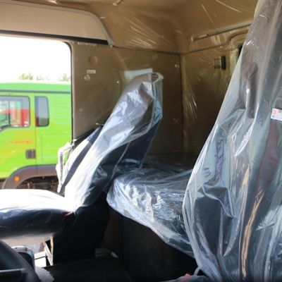 Camion da trasporto commerciale pesante da lunga distanza con pneumatici senza tubi
