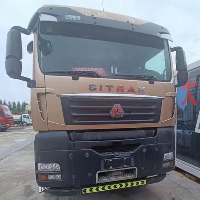 Camioncini pesanti da 351-450 CV con sedile a sospensione a aria e serbatoio di carburante da 600 litri su piattaforma online